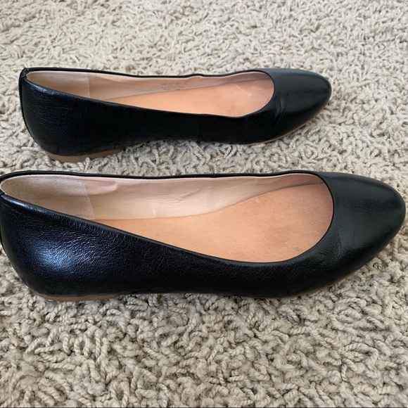 Dr Scholl’s Black Flats - Picture 5 of 8